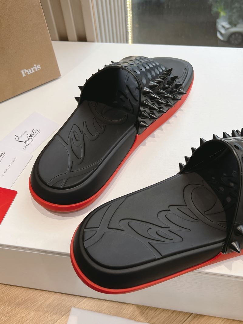 Christian Louboutin Slippers